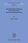 Johannes Niemz: Komplexitätsbewältigung in Großverfahren des Wirtschaftsstrafrechts., Buch