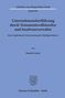 Hendrik Quast: Unternehmensfortführung durch Testamentsvollstrecker und Insolvenzverwalter., Buch
