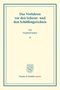 Friedrich Oetker: Das Verfahren vor den Schwur- und den Schöffengerichten., Buch