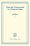 Rudolf Sohm: Wesen und Voraussetzungen der Widerspruchsklage., Buch