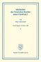 Henry Simonsfeld: Jahrbücher des Deutschen Reiches unter Friedrich I., Buch