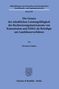 Christian Osbahr: Die Grenze der inhaltlichen Leistungsfähigkeit der Rechtsetzungsinstrumente von Kommission und ESMA als Beteiligte am Lamfalussyverfahren., Buch