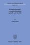 Annika Dippel: Extraterritorialer Grundrechtsschutz gemäß Art. 16a GG., Buch