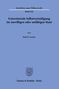 Paul D. Lorenz: Exterritoriale Selbstverteidigung im unwilligen oder unfähigen Staat., Buch