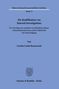 Carolin Linda Baranowski: Die Kodifikation von Internal Investigations, Buch