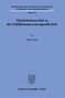 Timo Cöster: Minderheitenrechte in der Publikumspersonengesellschaft., Buch