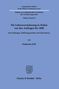 Katharina Doll: Die Lebensversicherung in Italien von den Anfängen bis 1800, Buch