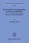 Maximilian Banzhaf: Die Ämter für Verfassungsschutz als Präventionsbehörden., Buch