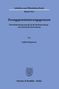 Sophie Burgmann: Zwangspensionierungsgrenzen, Buch