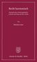 Marietta Auer: Recht harmonisch, Buch