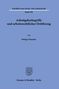 Philipp Schneider: Arbeitgeberbegriffe und arbeitsrechtlicher Drittbezug, Buch