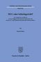 Patrick Dahm: SICC oder Schiedsgericht?, Buch