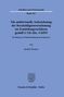 Jannik Ziesmer: Die audiovisuelle Aufzeichnung der Beschuldigtenvernehmung im Ermittlungsverfahren gemäß § 136 Abs. 4 StPO, Buch