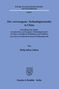 Philip Julian Lüßem: Der "erzwungene" Technologietransfer in China, Buch