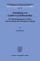 Arvid Morawe: Einziehung von GmbH-Geschäftsanteilen, Buch