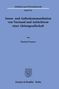 Dimitrij Voronov: Innen- und Außenkommunikation von Vorstand und Aufsichtsrat einer Aktiengesellschaft, Buch