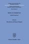 "Justice in Criminal Law: Global Perspectives", Band 62, hg. von Elisa Hoven und Thomas Weigend. Verlag: Duncker & Humblot, Berlin., Buch