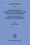 Michael Demmer: Verbraucherschutz bei Energielieferungsverträgen zwischen Vertragsrecht und Regulierung, Buch
