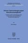 Felix Norbury: Interne Untersuchungen gegen Betriebsratsmitglieder, Buch