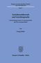 Georg Dalitz: Gerichtswettbewerb und Gerichtssprache, Buch