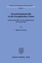 Alparslan Aksoylu: Investitionskontrolle in der Europäischen Union, Buch