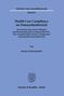 Ioanna Zacharopoulou: Health Care Compliance im Datenschutzbereich, Buch