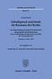 Ein blaues Buchcover mit dem Titel "Schuldspruch und Strafe als Resonanz des Rechts" von Georg Freund., Buch