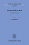 "Schriften zur Rechtsgeschichte Band 234. Gesetzesrecht in Rom. Ein Diskussionsbeitrag. Von Jan Dirk Harke. Duncker & Humblot Berlin. Mittig ein Emblem."