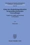 Abhandlungen zum Deutschen und Europäischen Gesellschafts- und Kapitalmarktrecht, Band 302, von Felicitas Betz.