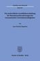 Ann-Christin Hagedorn: Die strafrechtliche Geschäftsherrenhaftung für Menschenrechtsverletzungen bei transnationalen Unternehmenstätigkeiten, Buch