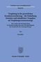 Pia Koller: Vergütung in der gesetzlichen Krankenversicherung - die Einhaltung formaler und inhaltlicher Vorgaben als Vergütungsvoraussetzung?, Buch