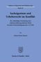 Fatima Désirée Stenzel: Sacheigentum und Urheberrecht im Konflikt, Buch