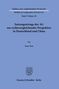 Studien zum vergleichenden Privatrecht, Band 36, Satzungsstrenge der AG in Deutschland und China, von Yuan Tian, Duncker & Humblot.