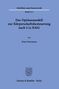 "Das Optionsmodell zur Körperschaftsbesteuerung nach § 1a KStG", von Timo Ostermann, publiziert von Duncker & Humblot.