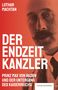 „Lothar Machtan, Der Endzeitkanzler. Prinz Max von Baden und der Untergang des Kaiserreichs.“ Halbporträt eines Mannes., Buch