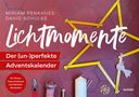 Miriam Penkhues: Lichtmomente, Buch