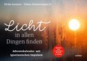 Ulrike Gentner: Licht in allen Dingen finden, Buch