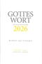 "Gottes Wort im Kirchenjahr 2026", "Beiheft zur Liturgie", "Lesejahr A – Band 1: Advent bis 6. Sonntag".