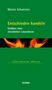 "Marion Schwermer, Entschieden handeln. Einüben einer christlichen Lebensform. IGNATIANISCHE IMPULSE. Hintergrund grün, Flammen.", Buch
