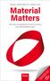 Sabine Oberhuber: Material Matters, Buch