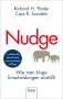 Richard H. Thaler: Nudge, Buch