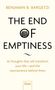 Benjamin B. Bargetzi: The End of Emptiness, Buch