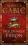 Rebecca Gablé: Der dunkle Thron, Buch