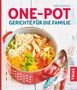 Steffi Sinzenich: One-Pot - Gerichte für die Familie, Buch