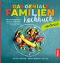 Edith Gätjen: Das geniale Familienkochbuch vegetarisch, Buch