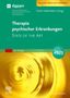 Therapie psychischer Erkrankungen, Buch