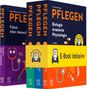 Christine Keller: PFLEGEN Lernpaket 2.A. + Fokus Alter Mensch, Buch