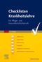 Checklisten Krankheitslehre, Buch