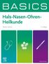 Robert Gürkov: BASICS Hals-Nasen-Ohren-Heilkunde, Buch