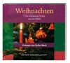 : Weihnachten. Die schönsten Texte aus der Bibel. Gelesen von Rufus Beck, CD
